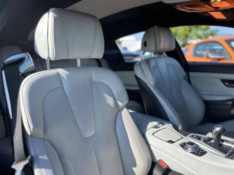 2014 BMW M6 Gran Coupe