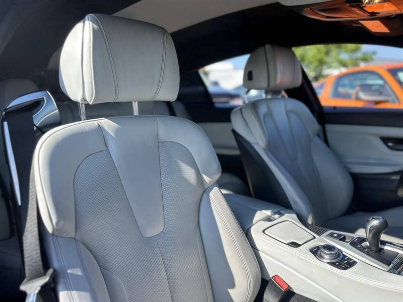 2014 BMW M6 Gran Coupe