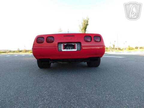 1994 Chevrolet Corvette