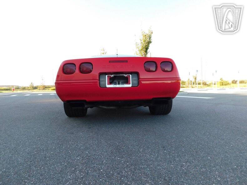 1994 Chevrolet Corvette