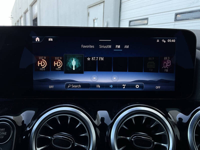 2024 Mercedes-Benz GLA GLA 250