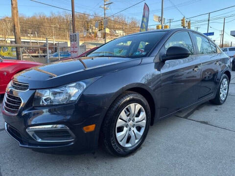 2016 Chevrolet Cruze Limited