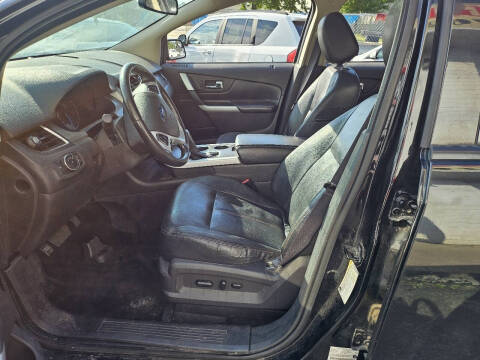2014 Ford Edge SEL