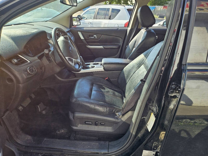 2014 Ford Edge SEL