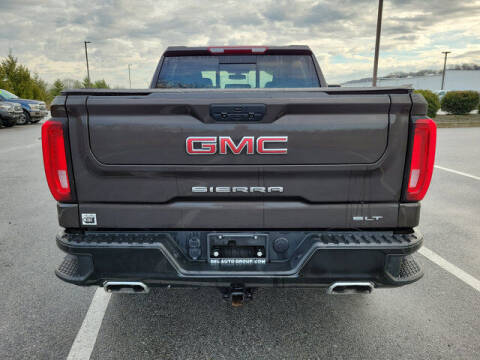 2021 GMC Sierra 1500