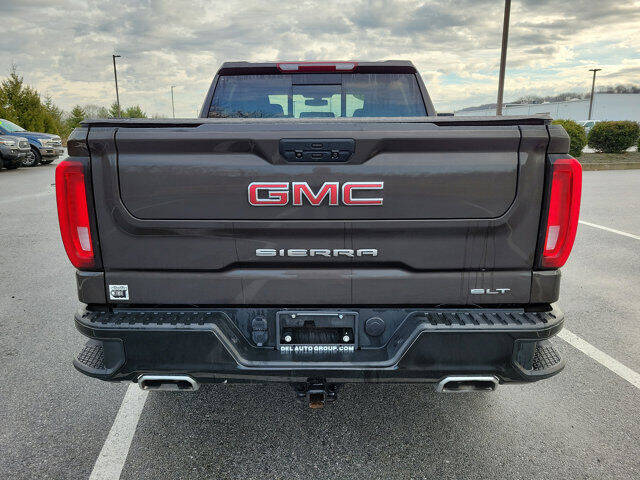 2021 GMC Sierra 1500