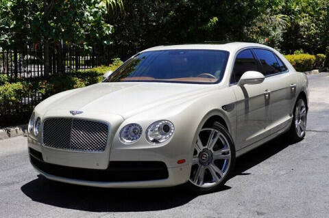 2015 Bentley Flying Spur for sale at Auto Sport Group in Boca Raton FL