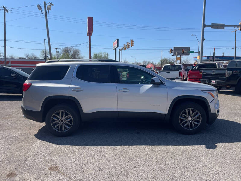2019 GMC Acadia SLT-1