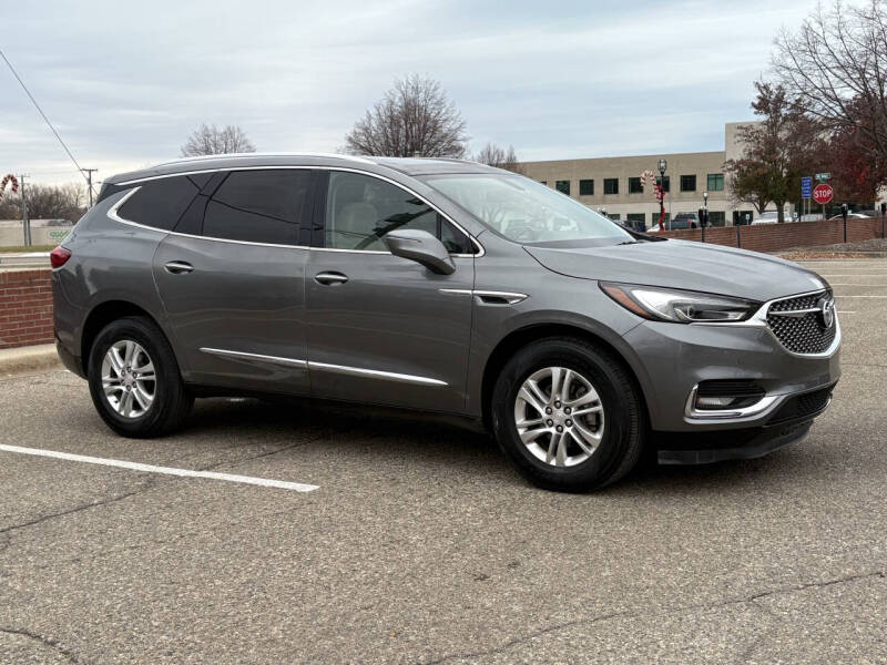 2019 Buick Enclave Essence