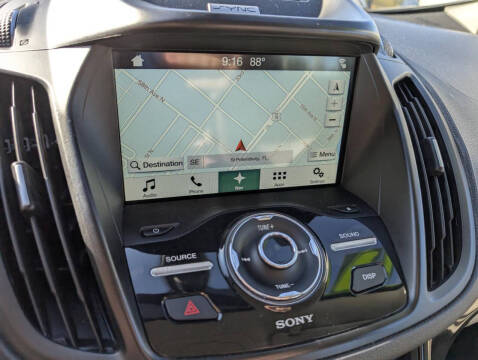 2017 Ford C-MAX Energi Titanium