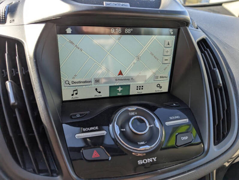 2017 Ford C-MAX Energi Titanium