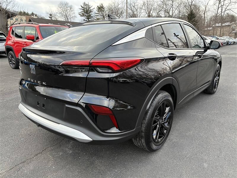 2024 Buick Envista Preferred