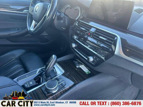 2017 BMW 5 Series 540i xDrive