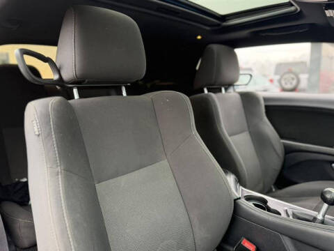 2016 Dodge Challenger R/T Scat Pack