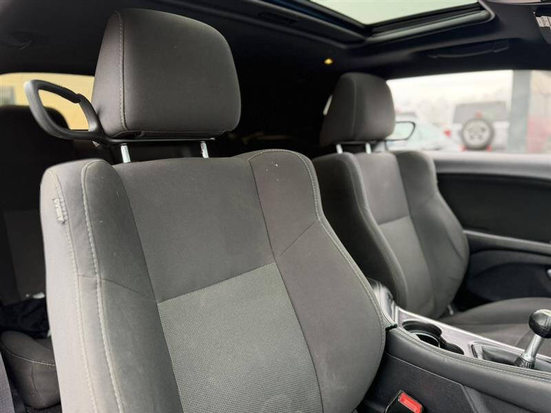 2016 Dodge Challenger R/T Scat Pack