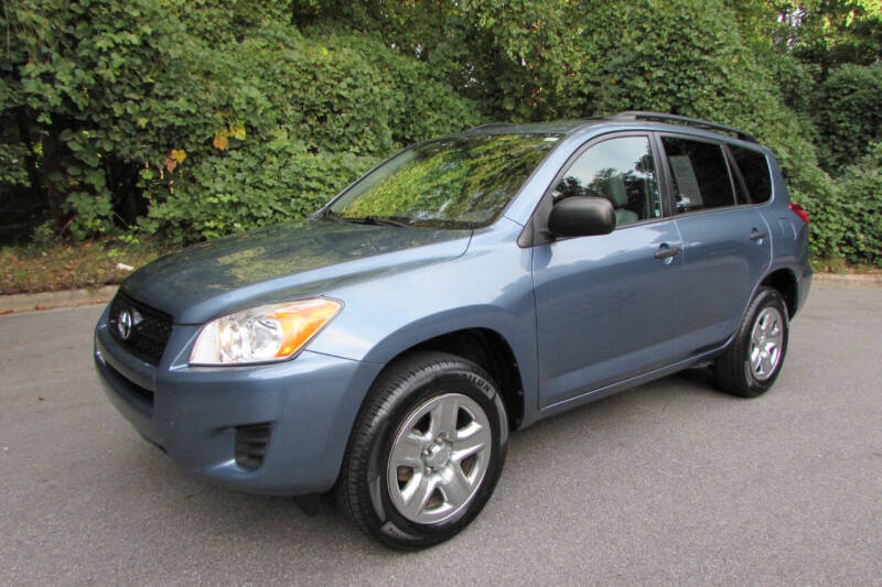 2010 Toyota RAV4 Base photo 2