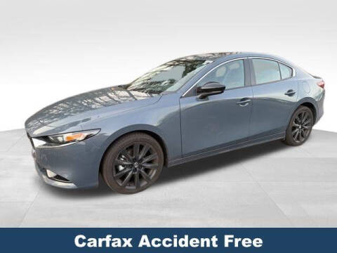 2023 Mazda Mazda3 Sedan 2.5 S Carbon Edition