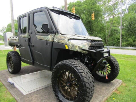 2023 Polaris RANGER XP 1000 NORTHSTAR for sale at Specialty Car Company in North Wilkesboro NC