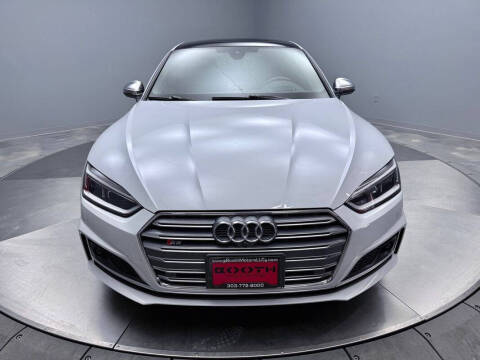 2018 Audi S5 Sportback 3.0T quattro Prestige