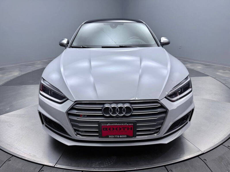 2018 Audi S5 Sportback 3.0T quattro Prestige