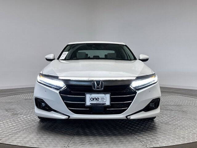 2022 Honda Accord Hybrid Touring