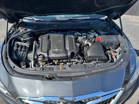 2017 Buick LaCrosse Essence