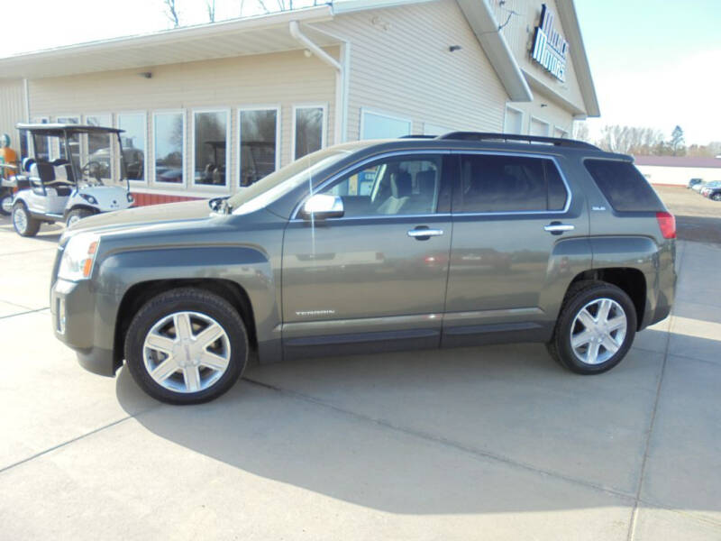 2012 GMC Terrain SLE-2