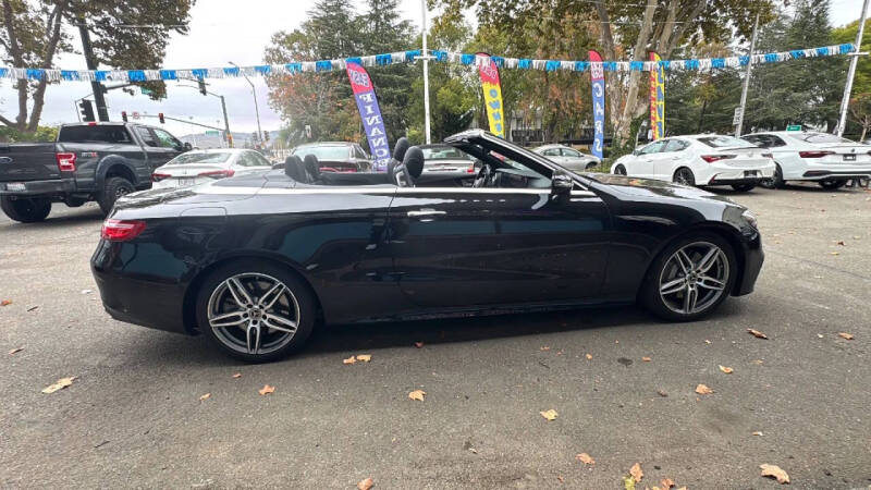 2019 Mercedes-Benz E-Class E 450