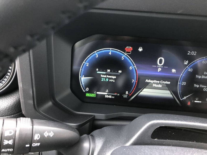 2025 Toyota Land Cruiser