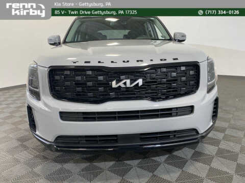 2022 Kia Telluride EX