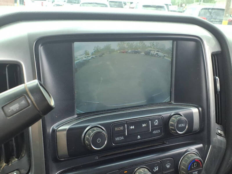 2016 Chevrolet Silverado 2500HD