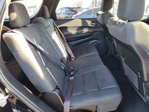 2025 Dodge Durango GT