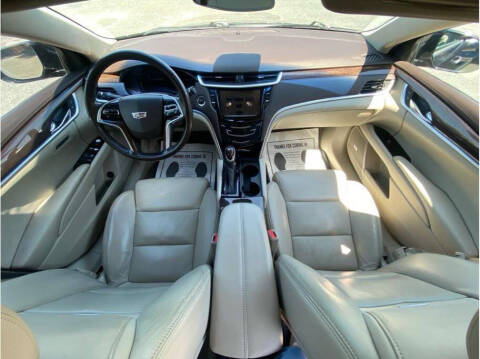 2017 Cadillac XTS Luxury