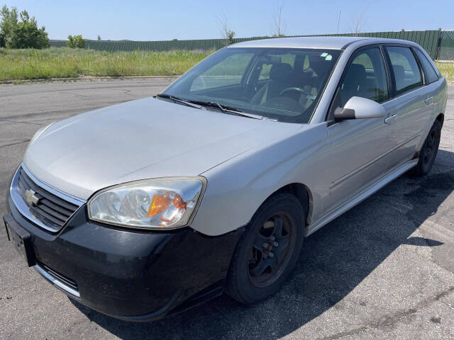 2006 Chevrolet Malibu Maxx for sale at Twin Cities Auctions in Elk River, MN