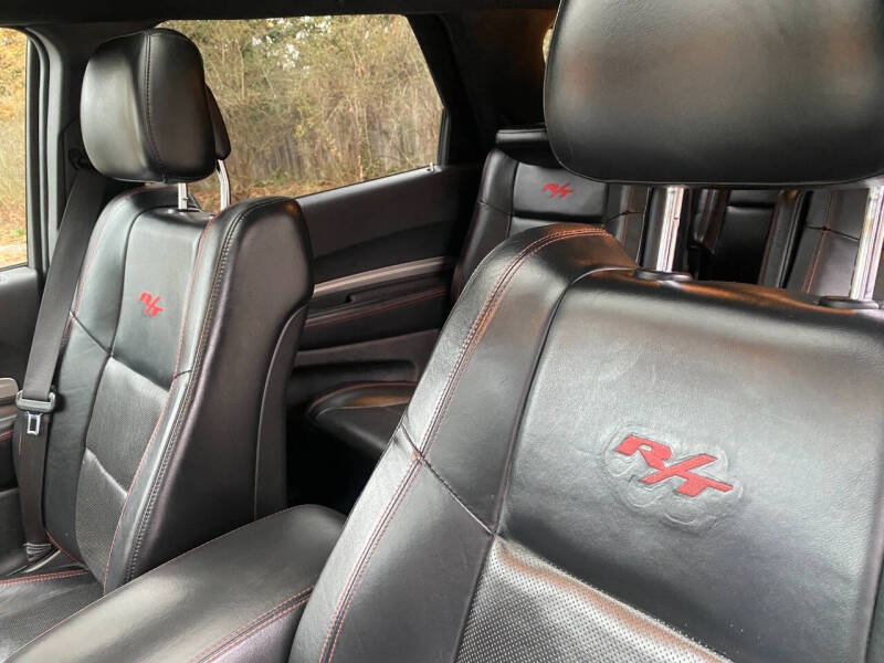 2017 Dodge Durango R/T