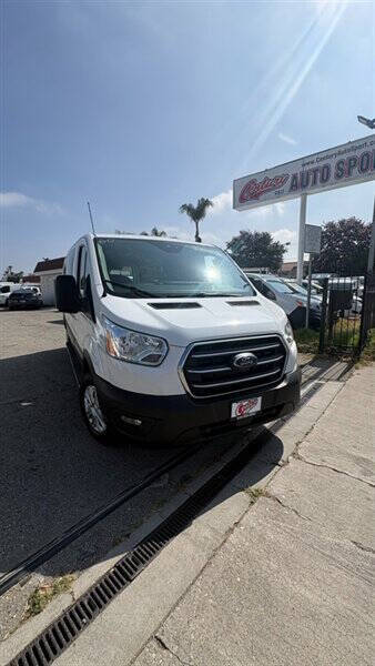 2020 Ford Transit