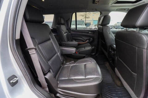 2018 Chevrolet Tahoe Premier