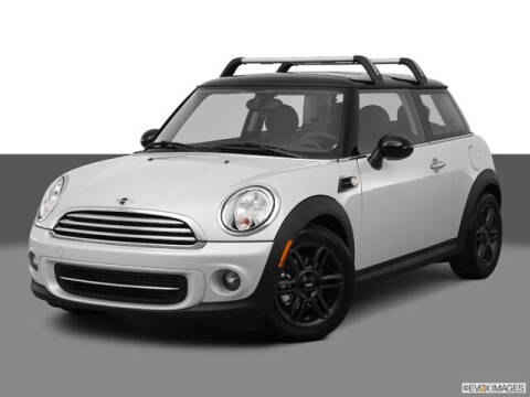 2012 MINI Cooper Hardtop for sale at BORGMAN OF HOLLAND LLC in Holland MI