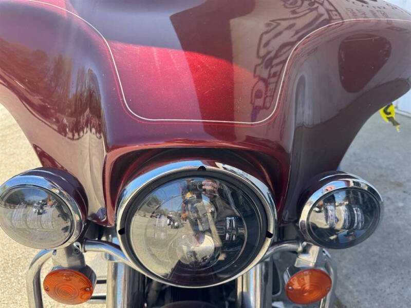 2009 Harley-Davidson FLHTC -