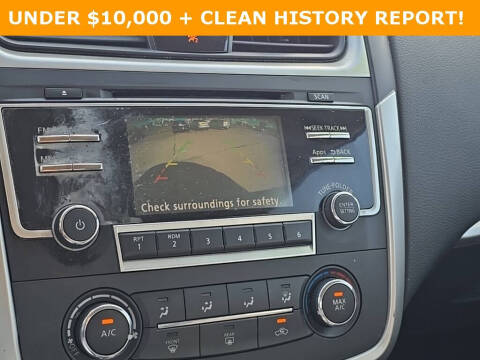 2016 Nissan Altima 2.5