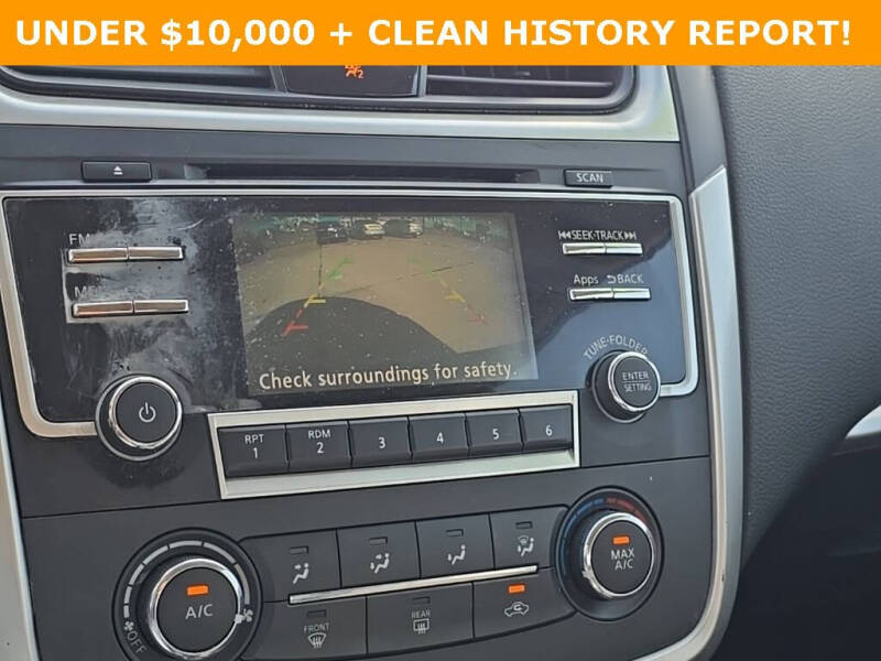 2016 Nissan Altima 2.5