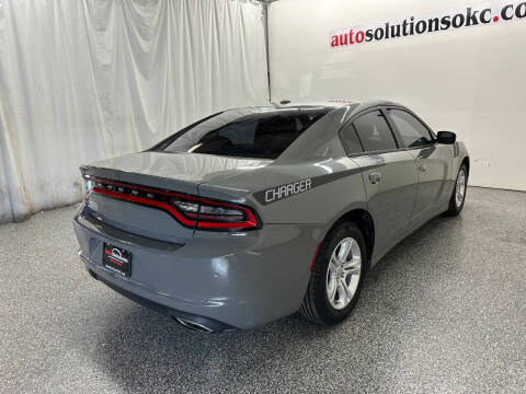 2019 Dodge Charger SXT