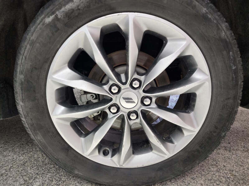 2021 Dodge Durango Citadel