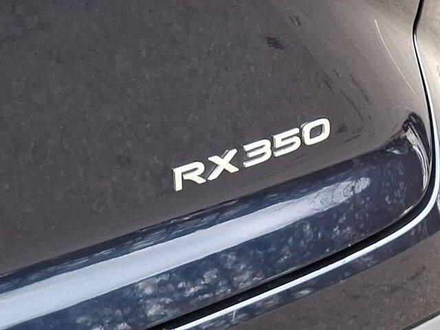 2024 Lexus RX 350