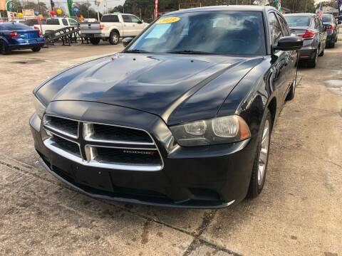 2013 Dodge Charger for sale at Mario Car Co in South Houston TX