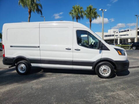 2024 Ford Transit 250