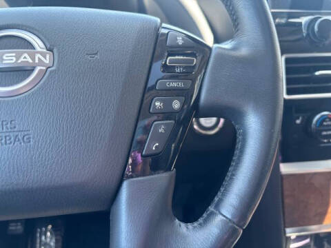 2023 Nissan Armada SL