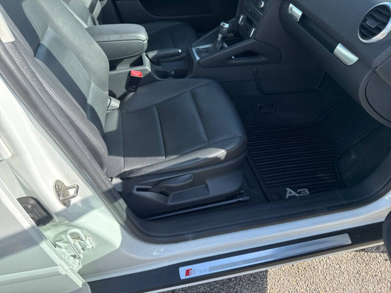 2012 Audi A3 2.0T Premium Plus PZEV