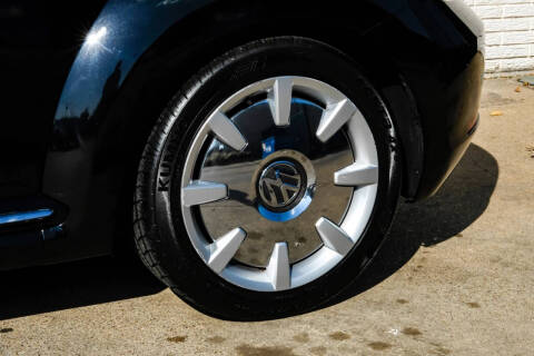 2013 Volkswagen Beetle