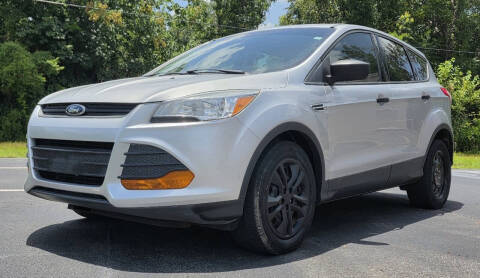 2015 Ford Escape S